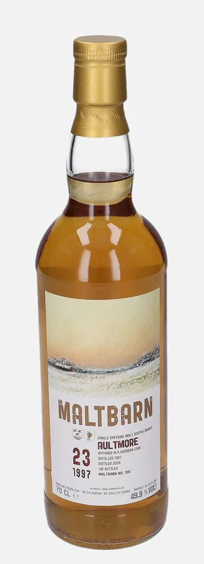 Aultmore – 1997 23 Year Old Maltbarn NO.158