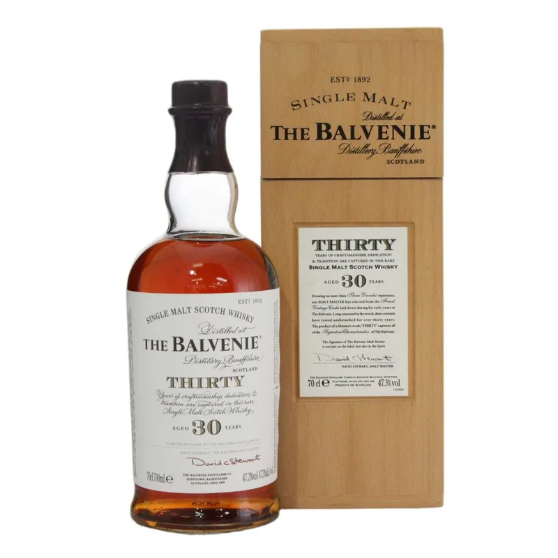 Balvenie – Thirty 30 Year Old