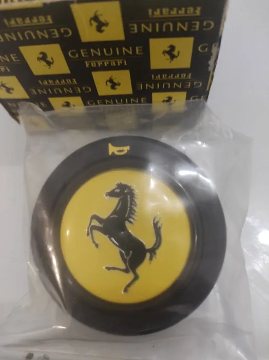 Ferrari 348 - 512TR - F512M - Mondial T - Original Horn button - Ferrari - New Old Stock / Out of Production