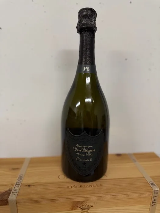 2006 Dom Pérignon, P2 - Champagne Brut - 1 Bottle (0.75L)