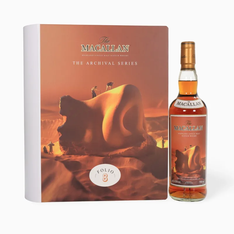 Macallan – The Archival Series - Folio 8