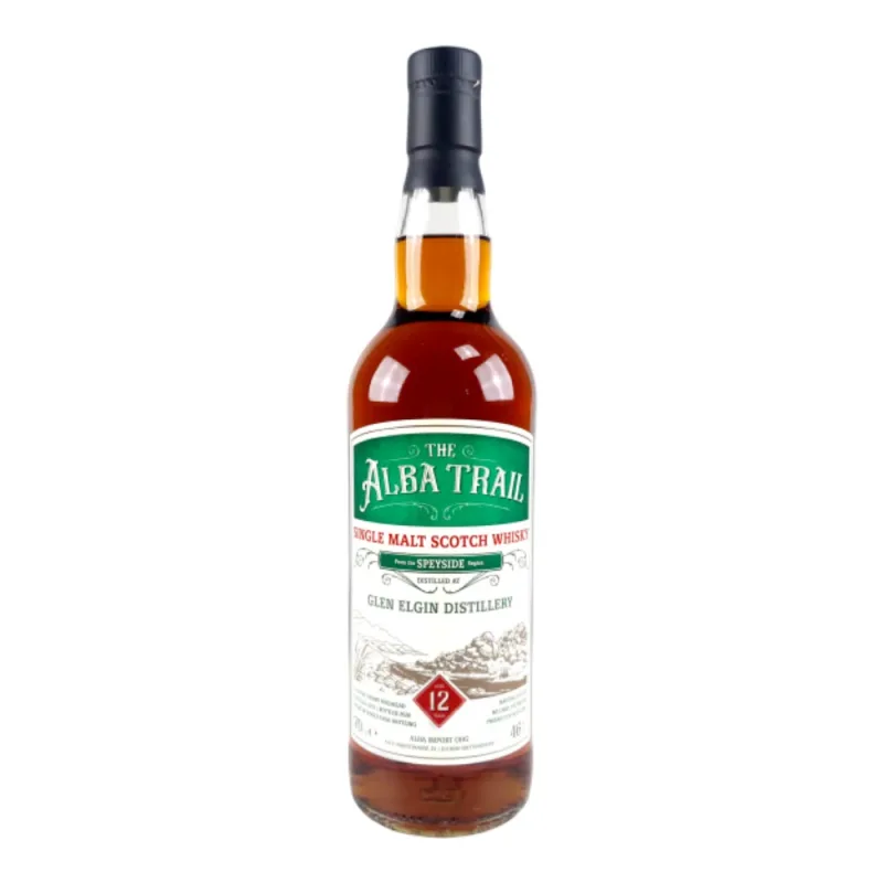 Glen Elgin 12 Year Old 2013 - Alba Trail