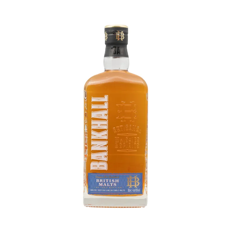 Bankhall British Single Malt (40%)