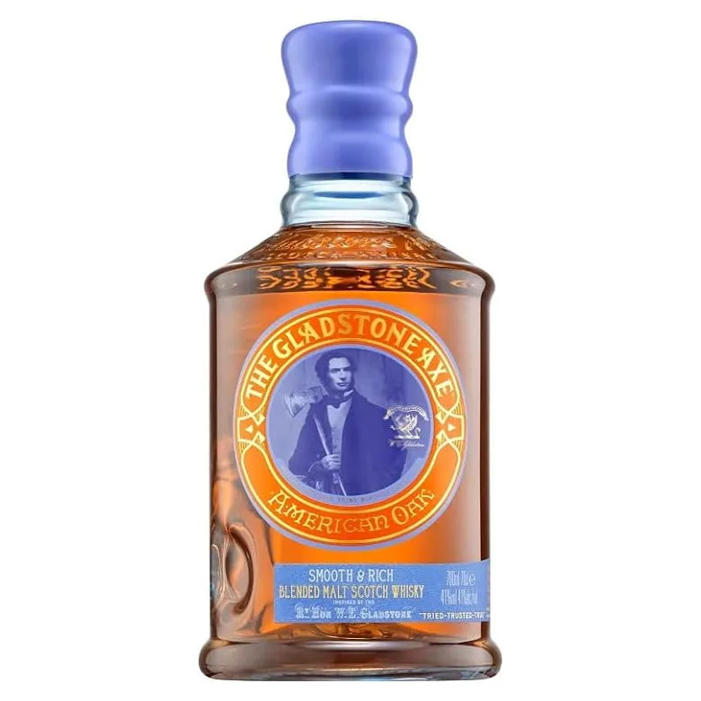 The Gladstone Axe American Oak Blended Malt (70cl)