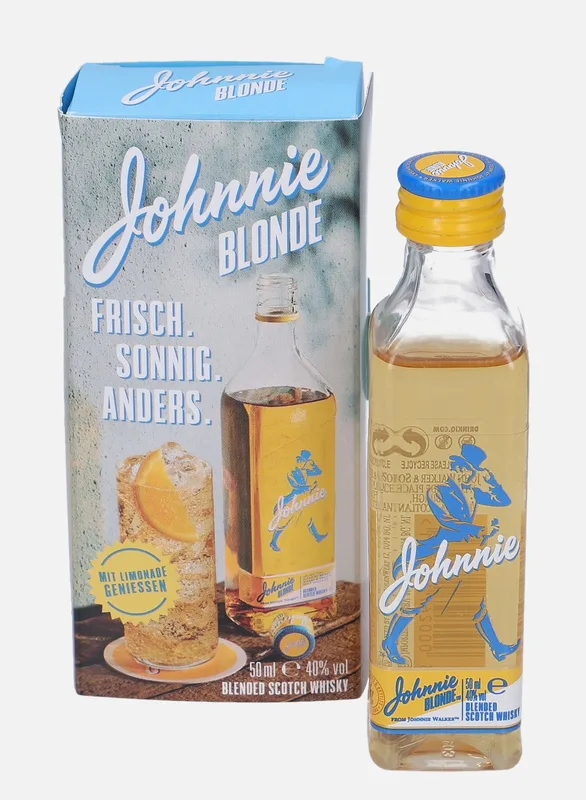 Johnnie Walker – Johnnie Blonde