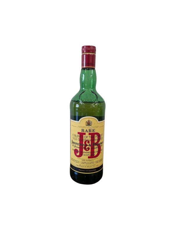 J&B Rare 1980s