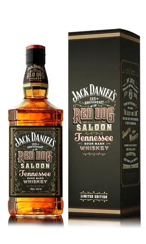 Jack Daniel's – Red Dog Saloon