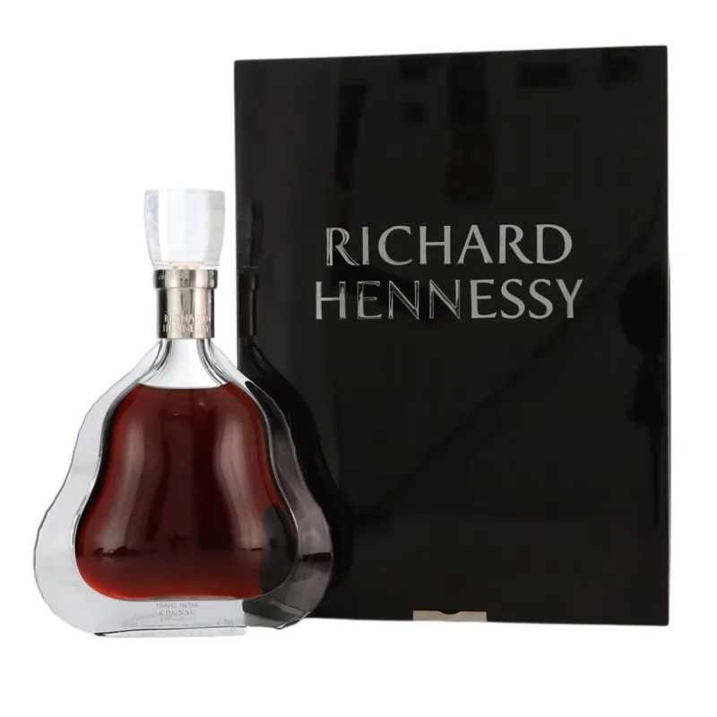 Richard Hennessy Cognac Third Edition