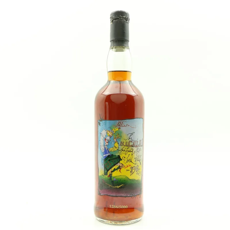 Macallan – Private Eye (70cl, 40%)