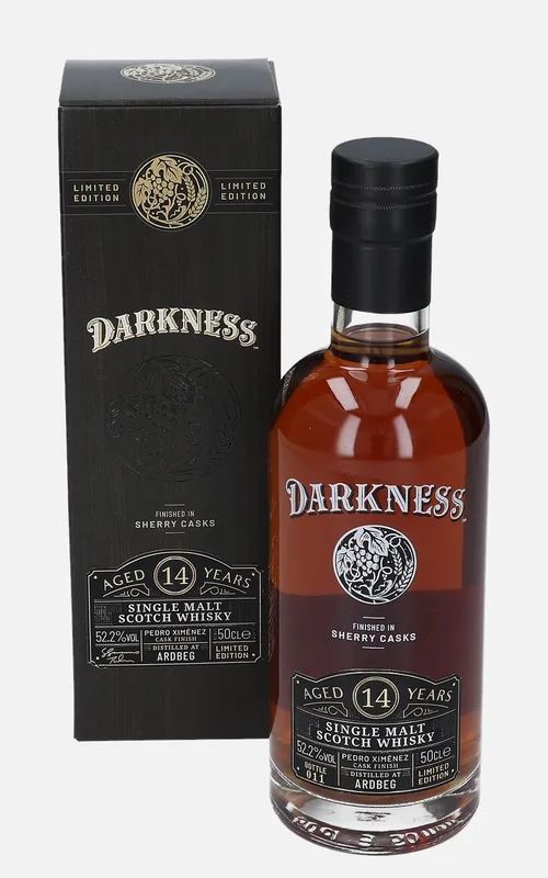 Ardbeg – 14 Year Old Atom Brands Darkness 10405/700160