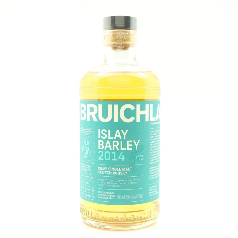 Bruichladdich – Islay Barley 2014 (70cl, 50%)