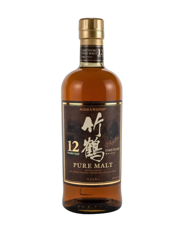 Nikka Taketsuru Pure Malt 12 Year Old