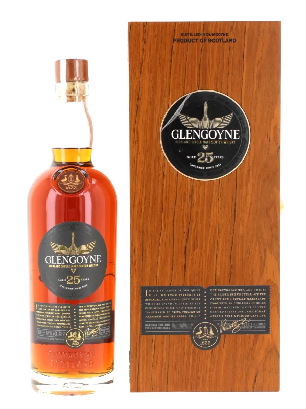 Glengoyne – 25 Year Old