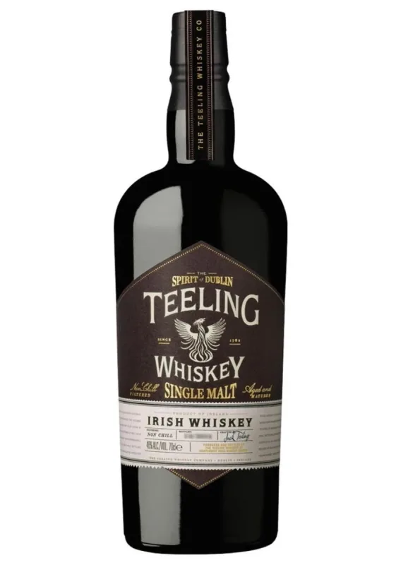 Teeling – Single Malt Irish Whiskey (70cl, 46%)