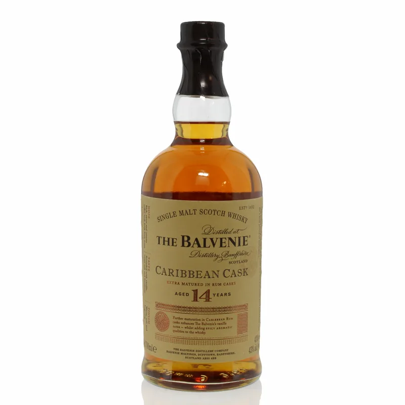 Balvenie – 14 Year Old Caribbean Cask