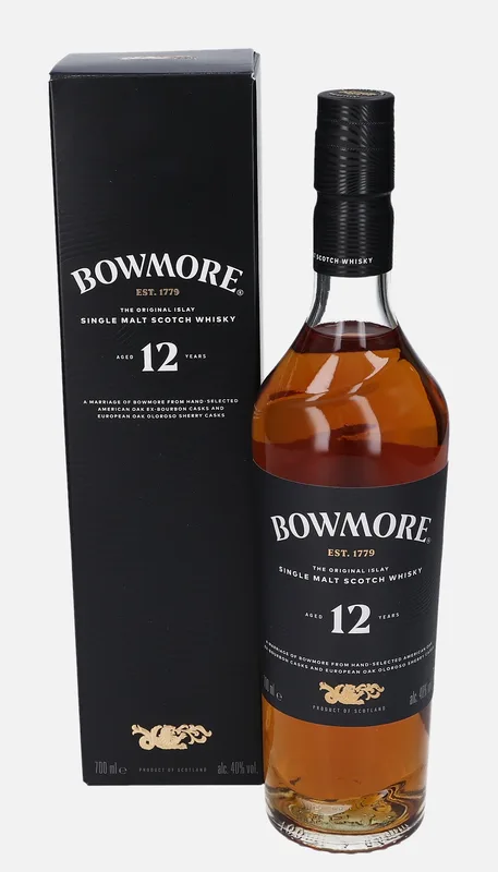 Bowmore – 12 Year Old