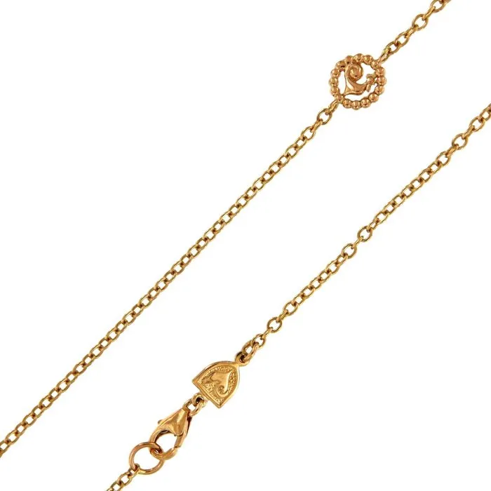 Chantecler - Necklace - 9 kt. Rose gold