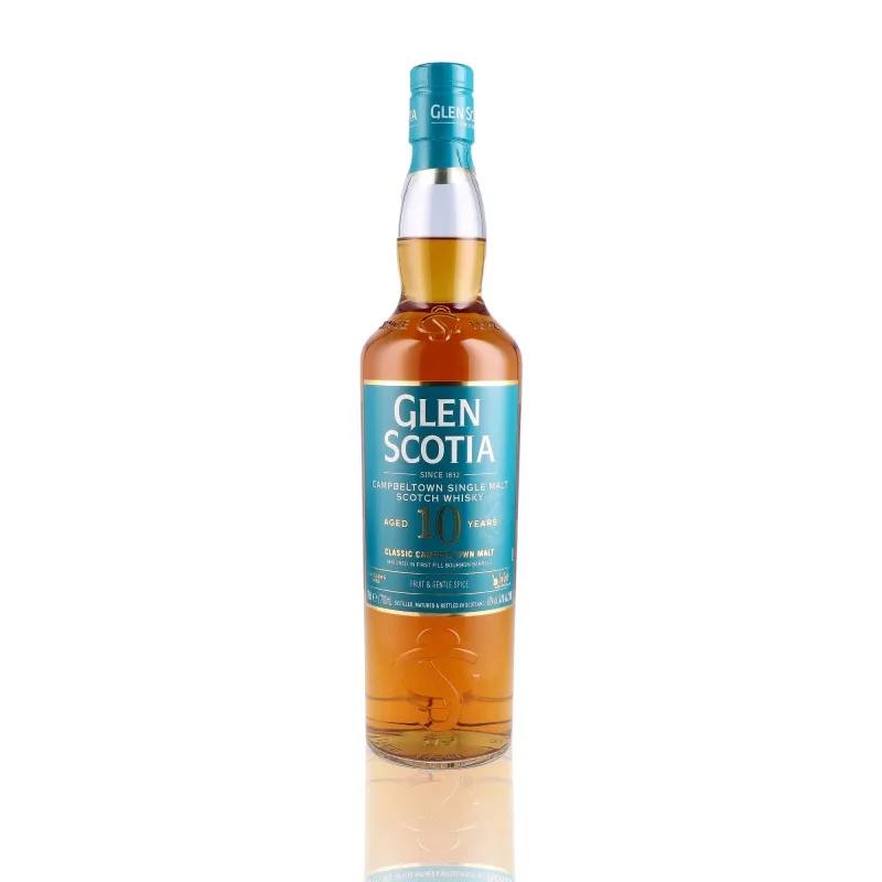 Glen Scotia – 10 Year Old 2021 Campbeltown