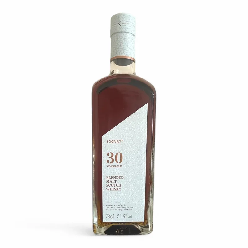 Cairn – CRN57 30 Year Old Distillery Exclusive Speyside Blended Malt Scotch Whisky (2025)