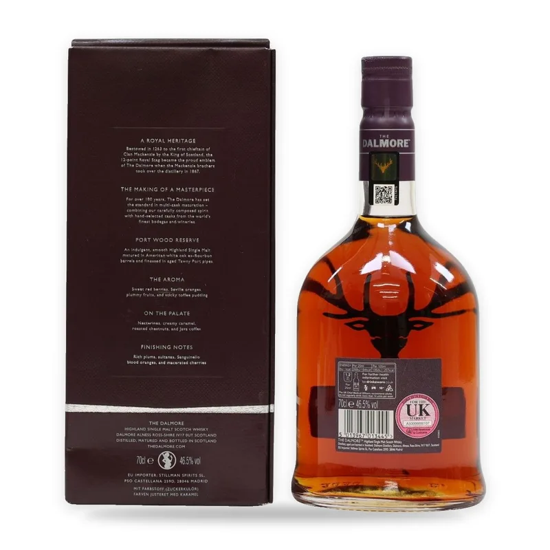 Dalmore – Port Wood Reserve