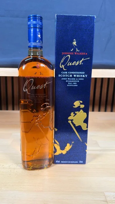 Johnnie Walker Quest - 750ml