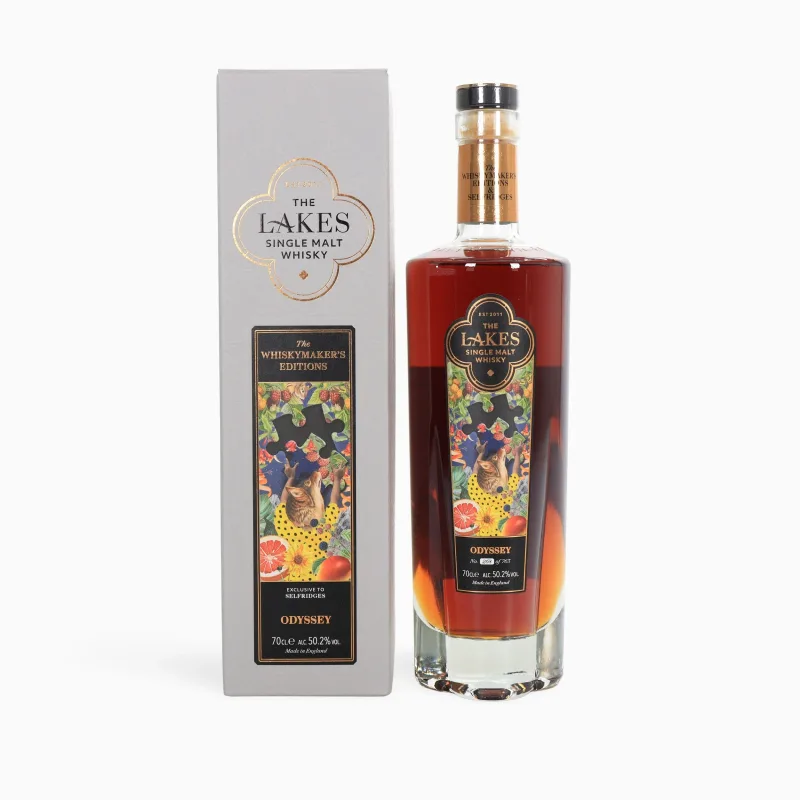 The Lakes – The Whiskymaker's Editions (Odyssey)