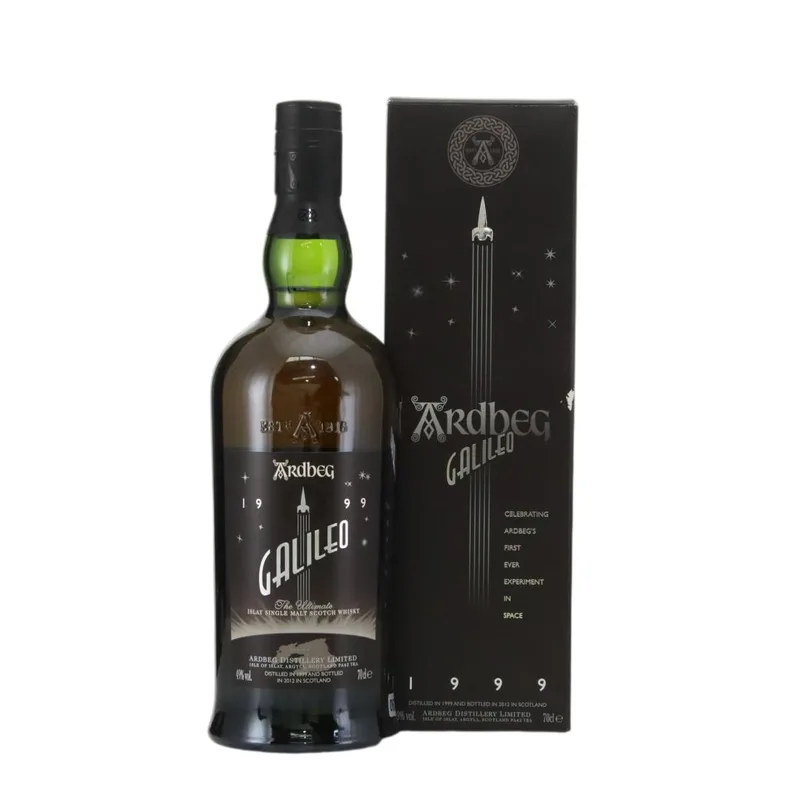 Ardbeg – 1999 Galileo (70cl, 49.00%)