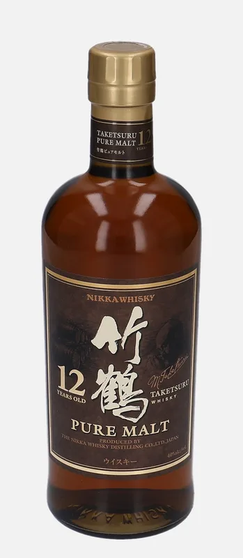 Nikka Whisky – Taketsuru 12 Year Old