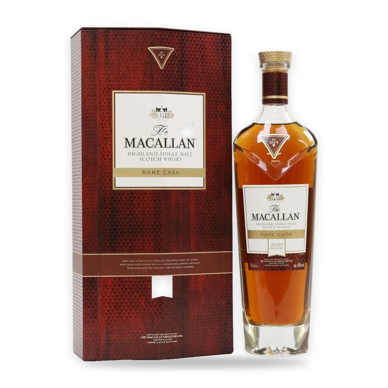 Macallan – Rare Cask - 2021