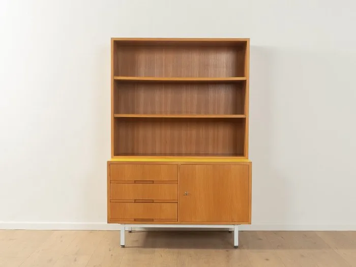 Commode - Ash - 1960s Chest of Drawers