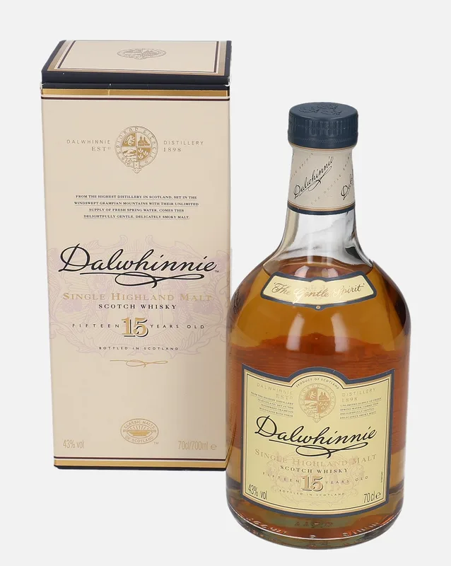 Dalwhinnie – 15 Year Old