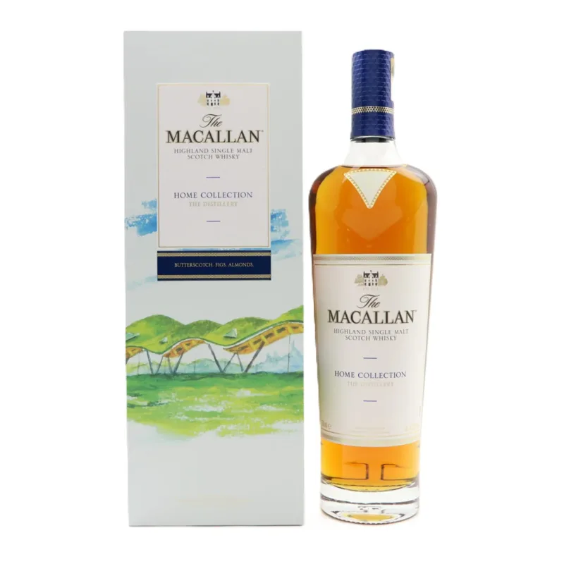 Macallan – The Distillery Home Collection Limited Edition Travel Exclusive (2022) (70cl)