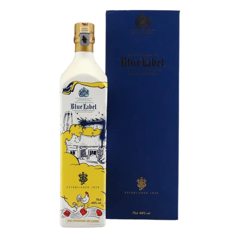 Johnnie Walker – Blue Label Limited Edition - Chinese New Year 2017