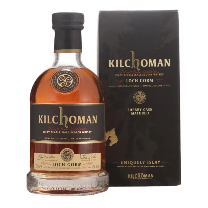 Kilchoman – 2010 Loch Gorm (70cl, 46.00%)