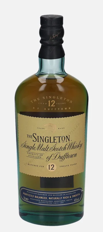 Dufftown – 12 Year Old The Singleton