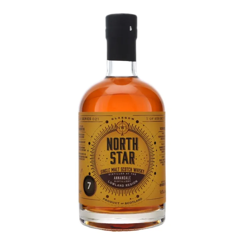 Annandale – 2015 Cask Series 021 7 Year Old