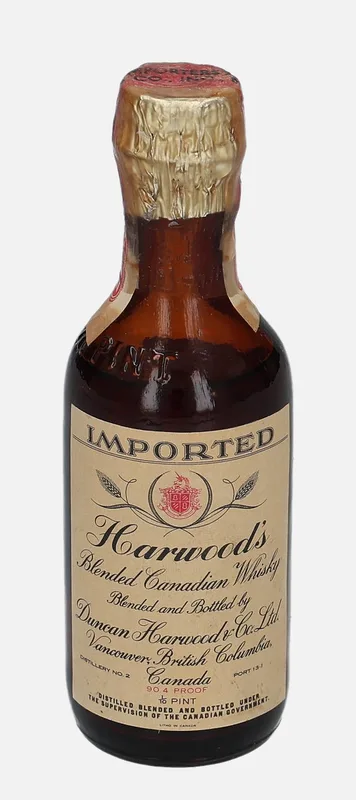 Harwood's (45.2%)