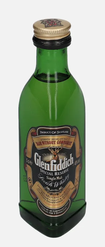 Glenfiddich – Special Reserve (5cl, 40%)