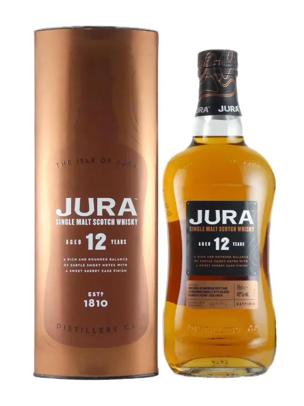 Jura 12 Year Old (70cl)