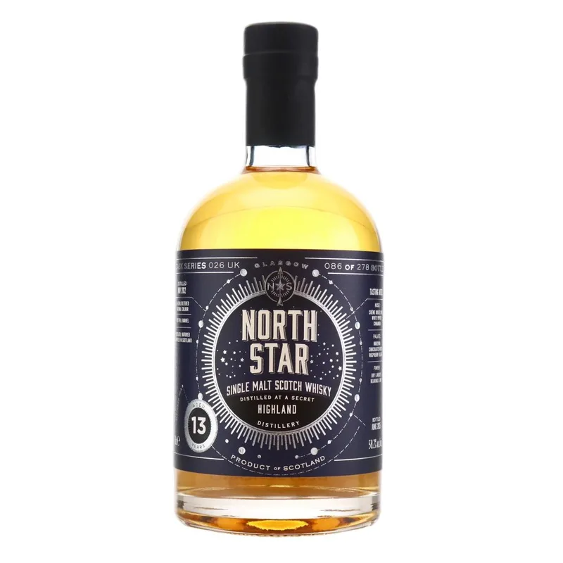 A Secret Highland 2012 Cask Series 026 13 Year Old