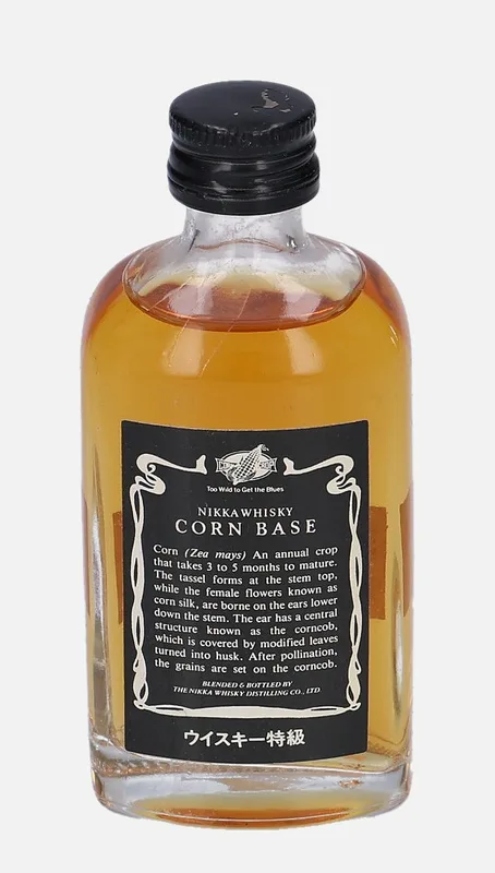 Nikka Whisky – Corn Base (5cl, 43%)