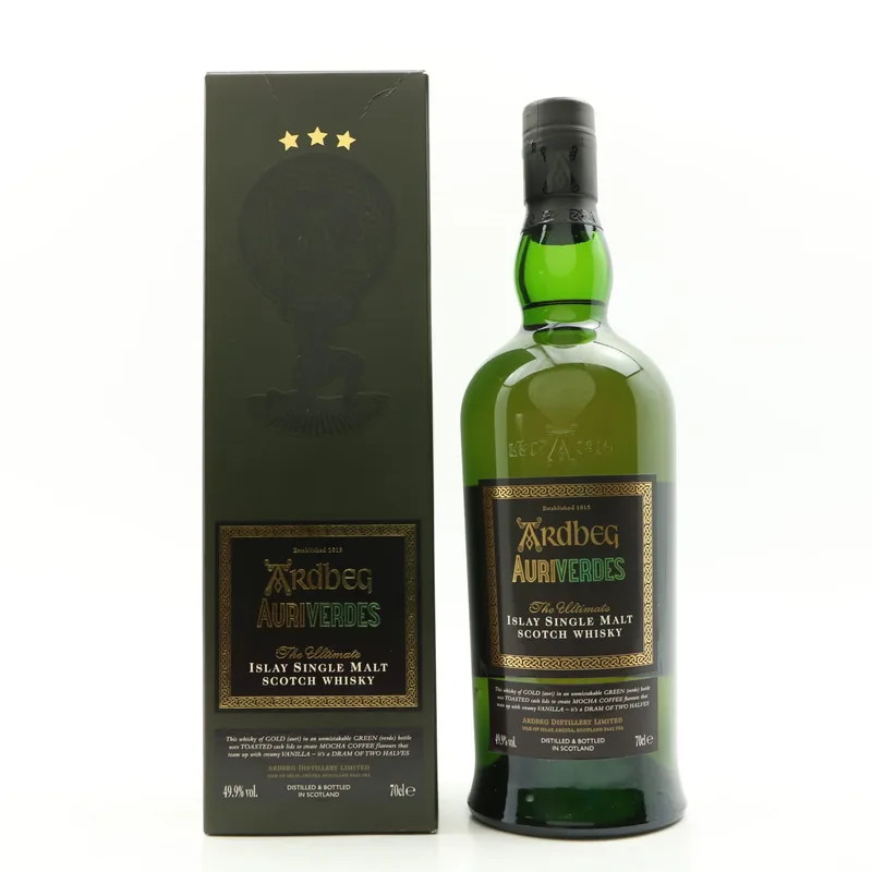 Ardbeg – Auriverdes Feis Ile 2014 (70cl, 49.9%)