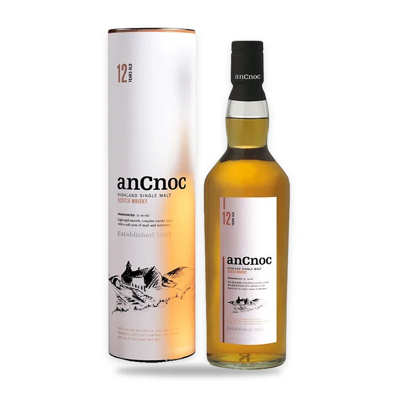 anCnoc 12 Year Old