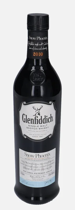 Glenfiddich – Snow Phoenix