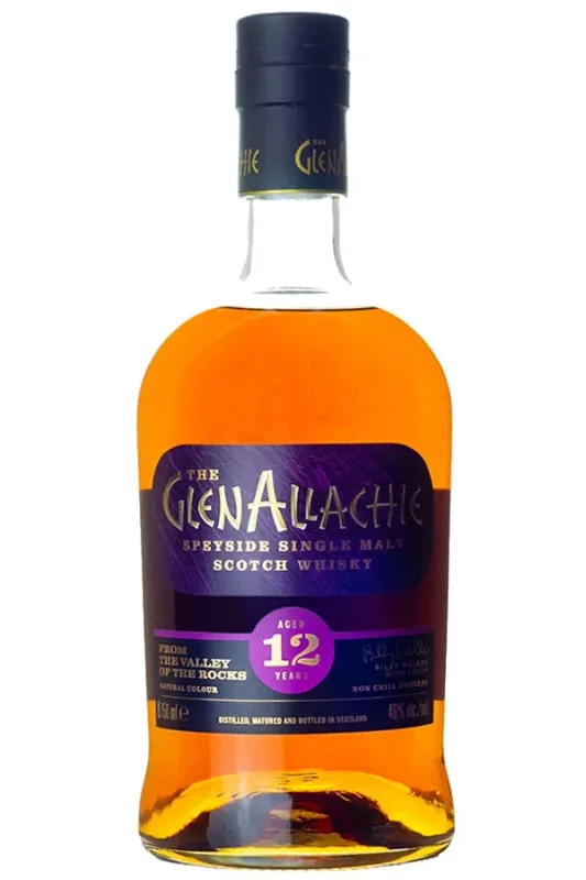 GlenAllachie 12 Year