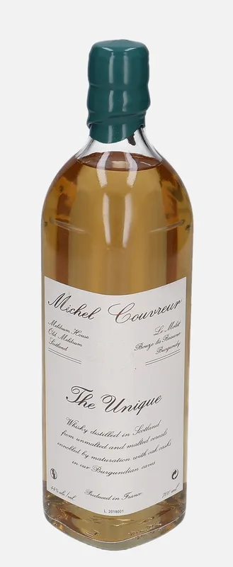 Michel Couvreur (F) – The Unique