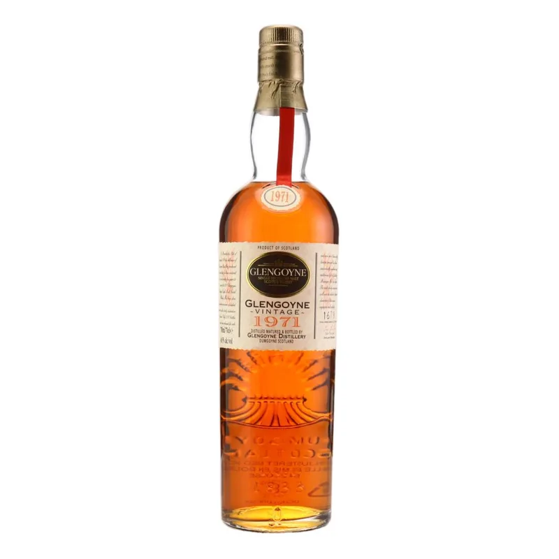 Glengoyne – 1971 Vintage