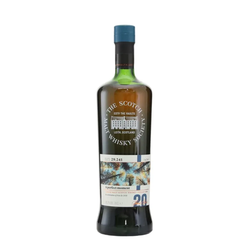 Laphroaig – SMWS 20 Year Old 29.241 - A perfect moment (70cl, 49.30%)
