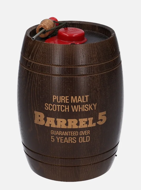 Barrel 5 – 5 Year Old