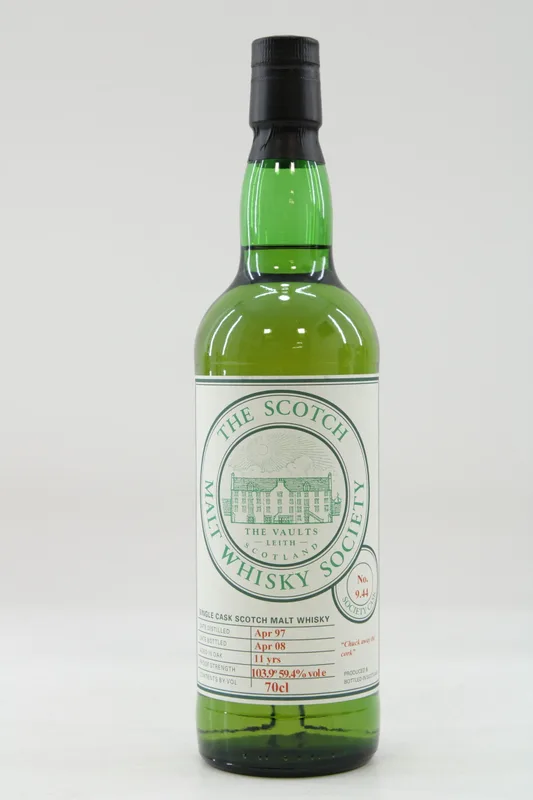 Glen Grant – 1997 SMWS 9.44